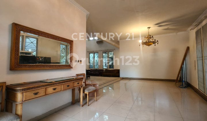 Rumah Besar dan Luas Bintaro Pesanggrahan Jakarta Selatan S9633