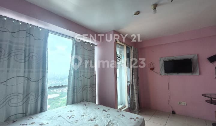 Apartemen Tifolia Studio Lt 29 Kayu Putih Jakarta Timur R2293