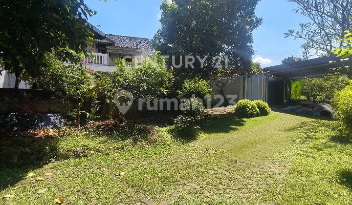 Rumah Bangunan Lama Tanah Yg Luas Pancoran Jakarta Selatan S9632