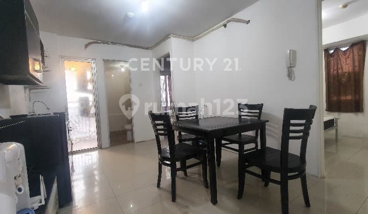 Apartemen Bassura Tower H Lantai 8 Cipinang Jakarta Timur S9602