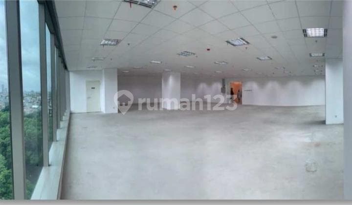 Office Space Strategis di Pusat Kota di Menteng Jak Pus R1674