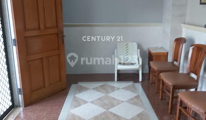 Rumah Dalam Komplek Gading Griya Lestari Kelapa Gading S7973