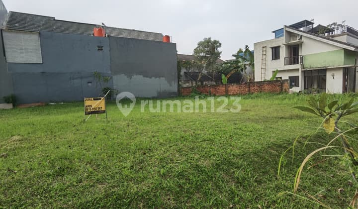 Tanah Kavling Siap Bangun dan Strategis di Sentul Bogor S7199