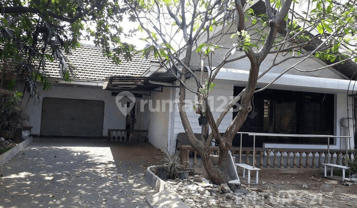 Rumah Usaha Lokasi Strategis Di Rawamangun S1596
