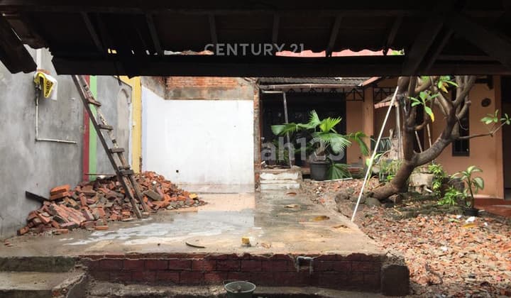 Old Building Land Calculation in Pondok Kelapa S8206