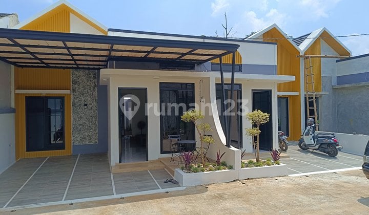 Rumah Akses Startegis untuk Keluarga Tercinta