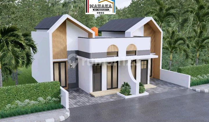 Rumah Minimalis Akses Serba Dekat KPR dan Cash