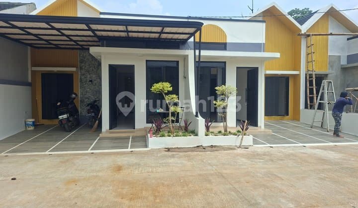 Semua bisa Punya Rumah Akses Serba Dekat untuk Kelurga