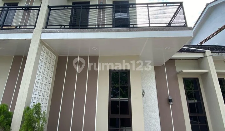 Rumah Murah Siap Huni Akses Stasiun Harga All In