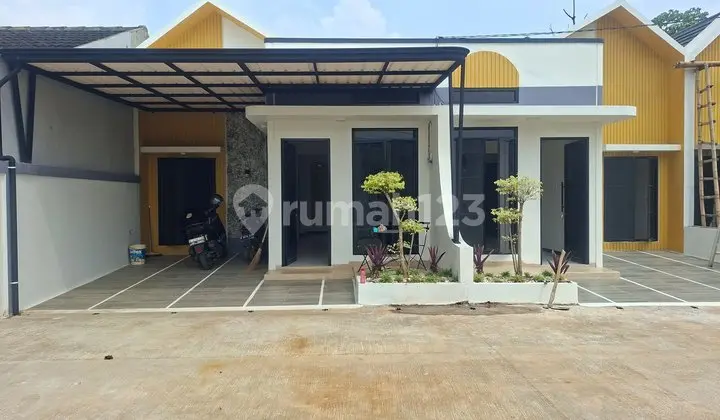 Semua bisa Punya Rumah KPR dan Cash Lingkungan Tenang