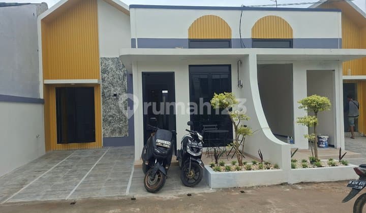 Rumah Akses Startegis untuk Keluarga Tercinta