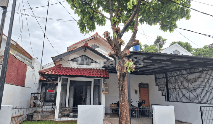 Dijual Rumah Rapih 1 Lantai Di Graha Raya Gb17051