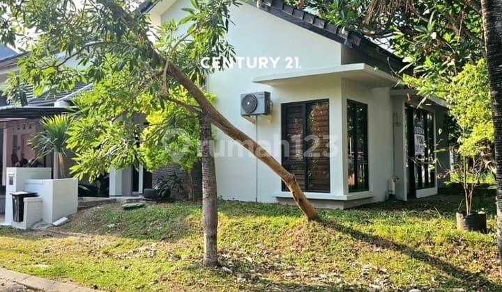 Rumah Cantik 1 Lantai Siap Huni di Sektor 9 Bintaro Ip 17885