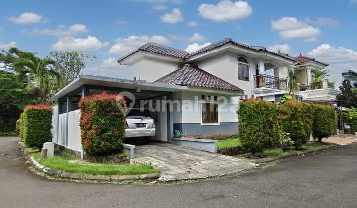 Rumah Siap Huni di Puri Bintaro Harga Spesial 13677