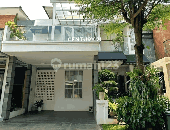 Rumah Cantik Minimalis Siap Huni di Sektor 9 Gb 17396