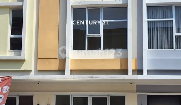 Ruko 2 Lantai Siap Huni di BSD Gk 18043