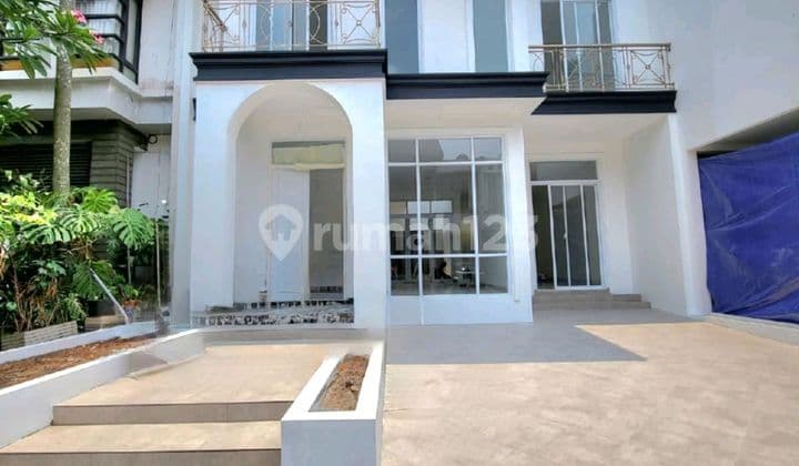 Rumah Siap Huni di Emerald Residence Bintaro Jaya Baru Renovasi 13650