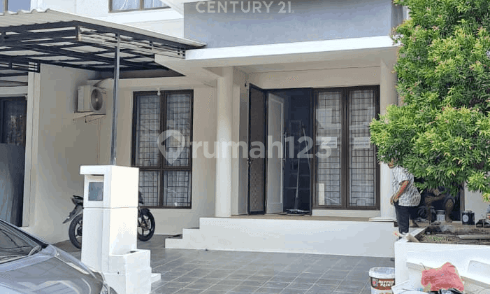 Rumah Cantik Rapih Siap Huni di Sektor 9 Js 17992
