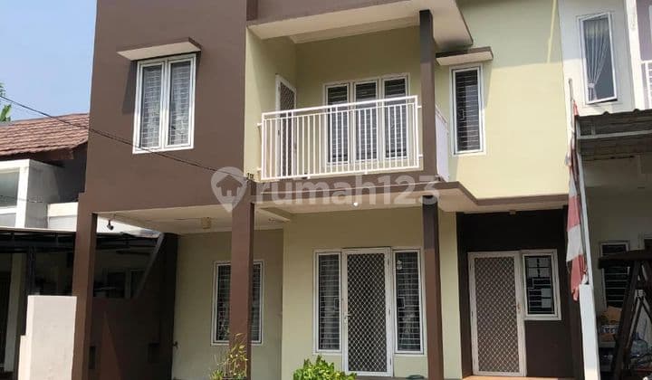 Dijual Rumah Siap Huni di Graha Raya Harga Nego 17018