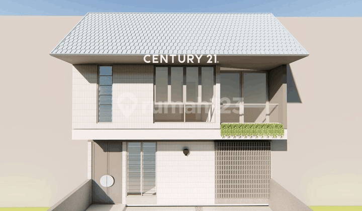 Rumah Baru di Sektor 9 Bintaro Am 17120