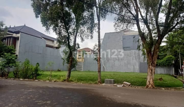 Kavling Siap Bangun Dalam Cluster di Bintaro Jaya. Harga Spesial 8590