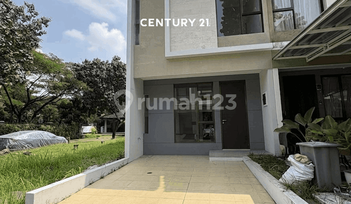 Rumah 2 Lantai Siap Huni di Area Bintaro Az 18057