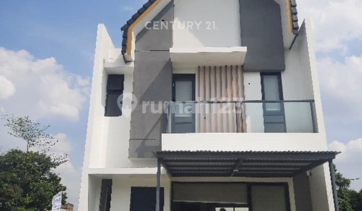 Dijual Rumah Brand New Di Ciputat Tangsel Rn17431
