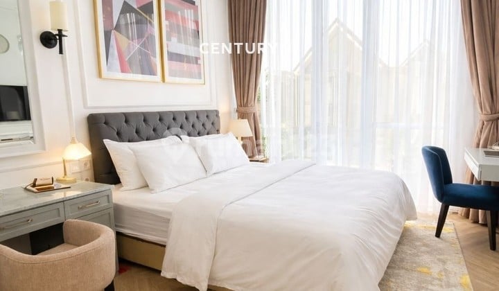 Rumah Cantik di Dalam Cluster Sektor 9 Bintaro Jaya, Harga Spesial Gb 17869