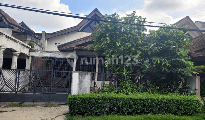 Rumah Hitung Tanah Siap Bangun Baru di Bintaro Sektor 2 Gb17736