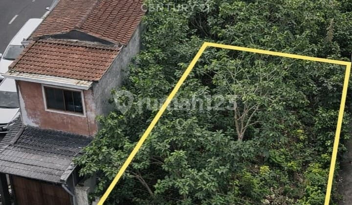 Dijual Kavling Luas di Jaksel Nd 18084