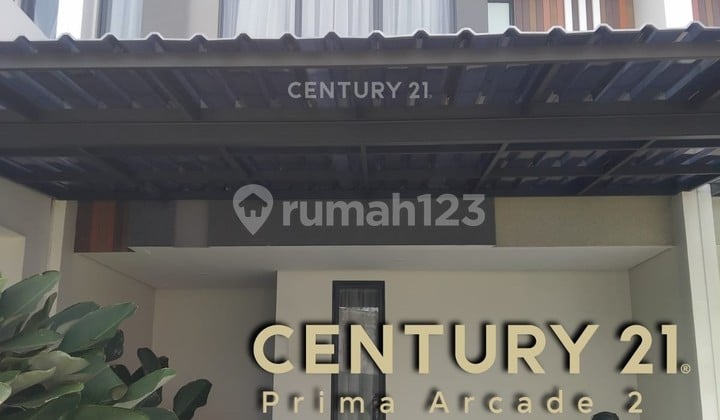 For Rent House in Ciputat Area Bintaro Rr8833