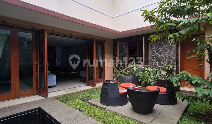 Rumah Bagus Turun Harga! Hanya 3m-an Di Bintaro Veteran 17263
