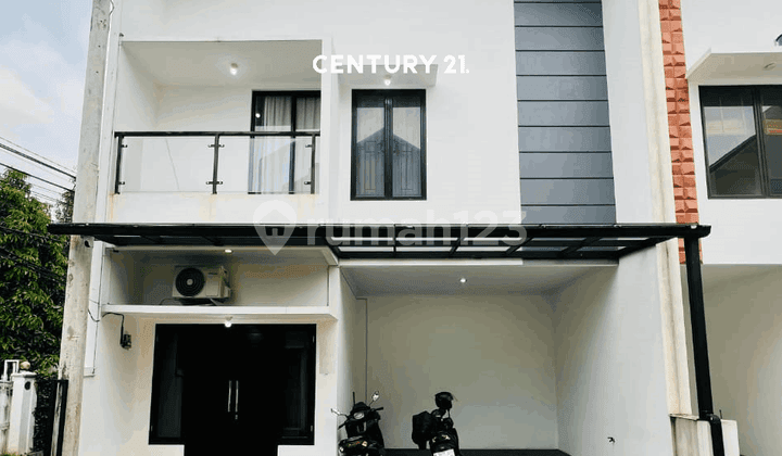 Rumah Siap Huni di Cilandak Nd 18091