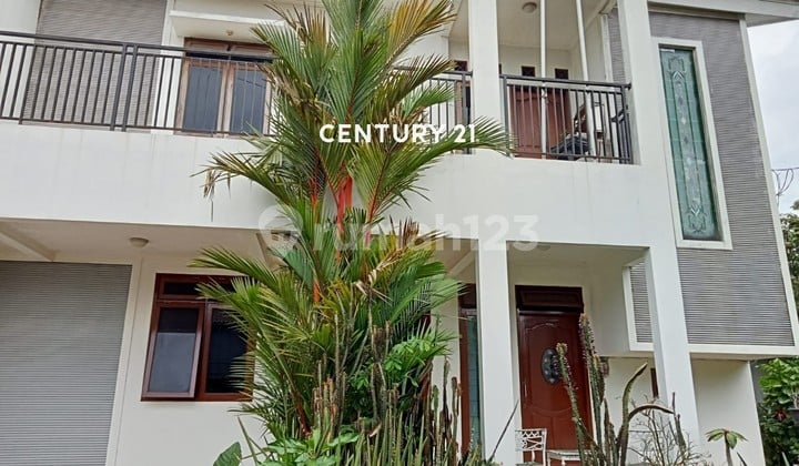 Rumah Bagus Dalam Cluster di Jaksel Dm 18077