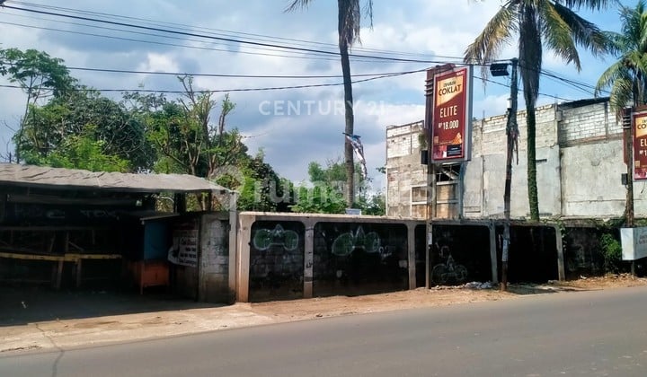 Dijual Kavling Murah di Ciputat Dm 17874