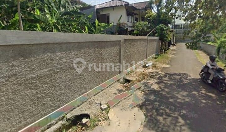 For Sale Ready-to-Build Plot in South Jakarta Fr17453