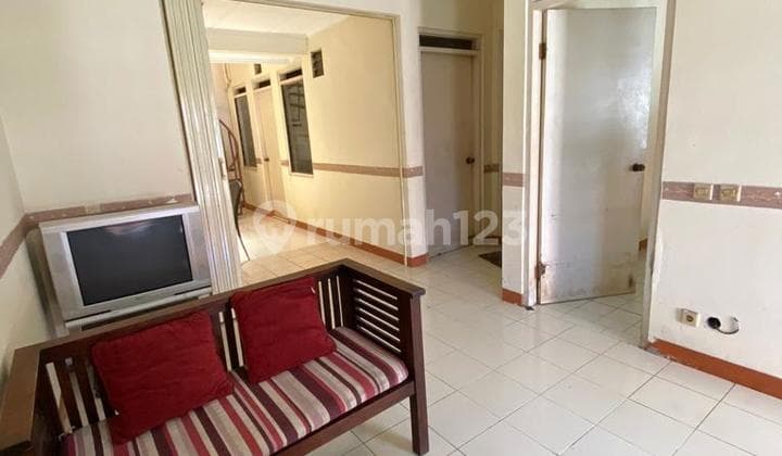 Rumah Tema Bali Furnish Kamar 3+1 Lokasi Asri di Lippo Karawaci Dekat Area Uph, Siloam Hospital, Pusat Kuliner