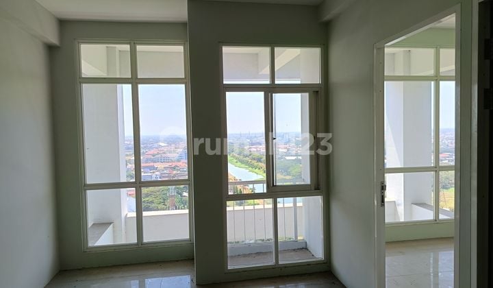 Apartemen Bale Hinggil Area Perkotaan Di Surabaya Timur