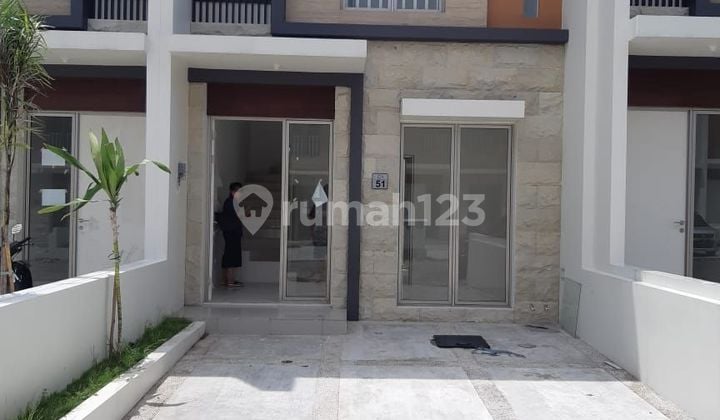 Rumah Baru 2 Lantai Belum Pernah Ditempati Di Greend Lan Resident Menganti Gresik