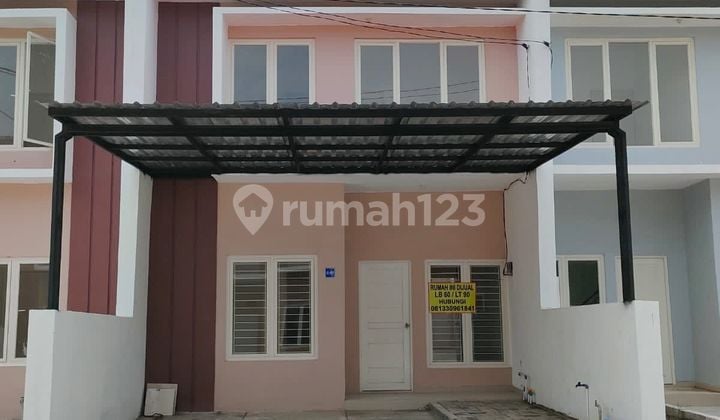 Rumah 2 Lantai Dekat Bandara & Kota Sidoarjo.