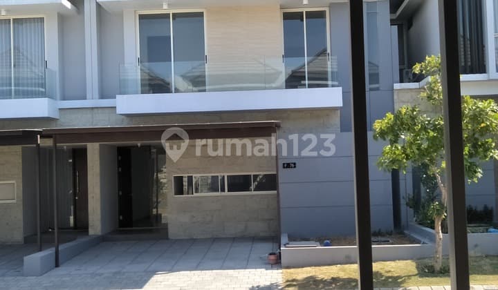 Two-Story House in Grahanatura Area, West Surabaya.