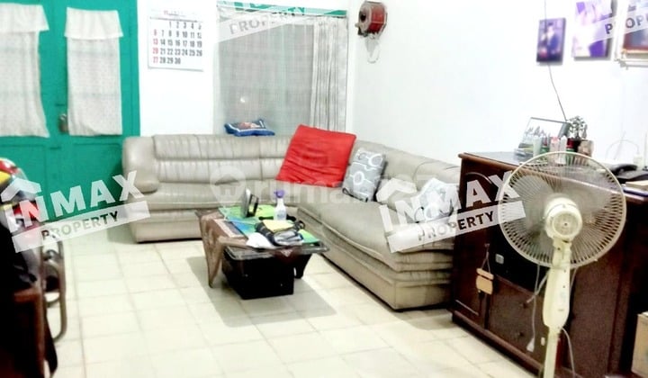Rumah 1 Lantai Di Daerah Surabaya Selatan