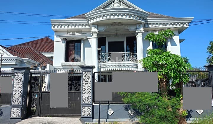 Rumah Bagus 2 Lantai Di Wilayah Dharma Husada Utara, Surabaya.