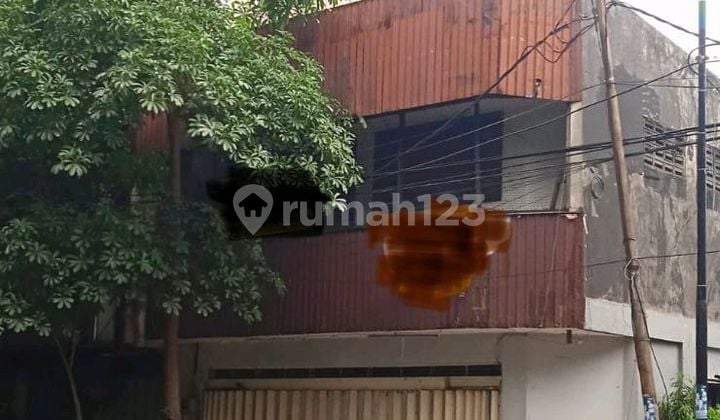 Ruko 2 Lantai Strategis O Jalan Raya Cocok Usaha & Dagang Di Surabaya Utara