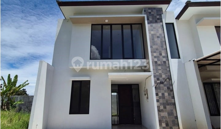Dijual Rumah Baru Minimalis Di Setiabudi Regency
