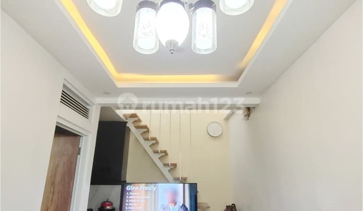 Rumah Bagus SHM Siap Huni di Bojongsoang Bandung