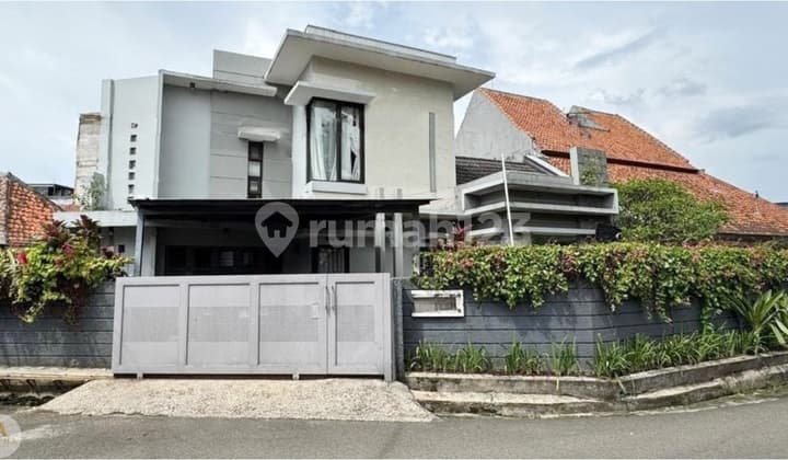 Dijual Rumah Murah Siap Huni Di Pusat Kota Bandung