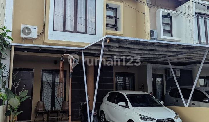 Dijual Rumah Bagus Terawat Cluster Golden Pasir Impun