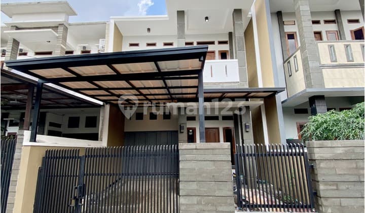 Rumah Bagus SHM di Batununggal Batu Indah Bandung Siap Huni
