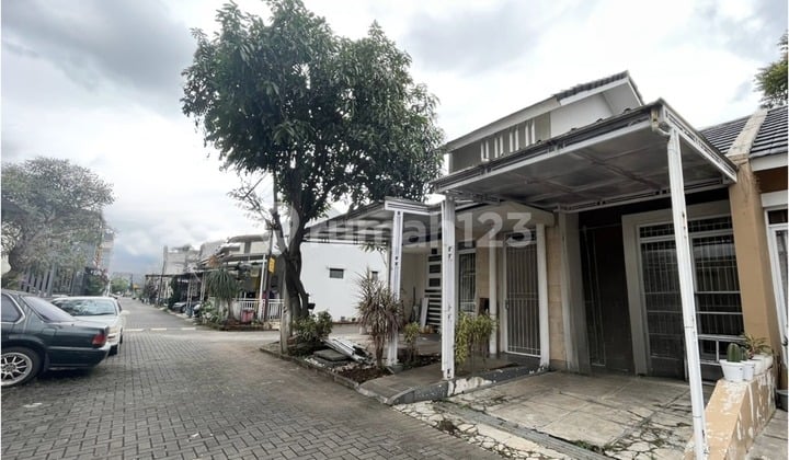 Jual Rumah Minimalis Siap Huni Pinus Regency